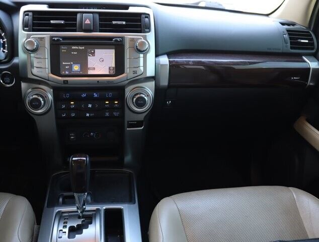 2014 Toyota 4Runner Limited