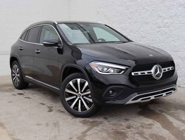 2023 Mercedes-Benz GLA GLA 250