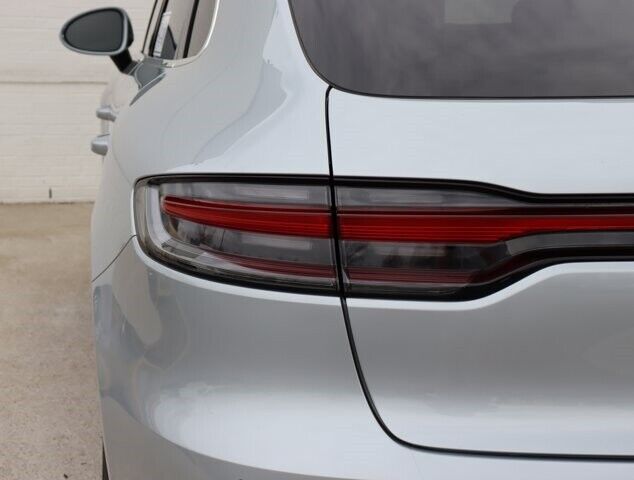 2020 Porsche Macan S