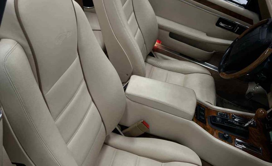 1996 Jaguar XJS