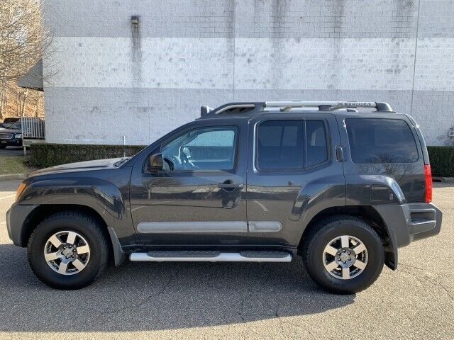 2011 Nissan Xterra Pro-4X 4WD