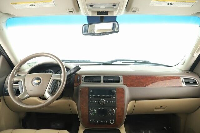 2013 Chevrolet Silverado 1500 LTZ