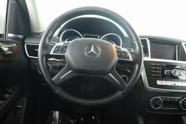 2015 Mercedes-Benz GL-Class GL 450