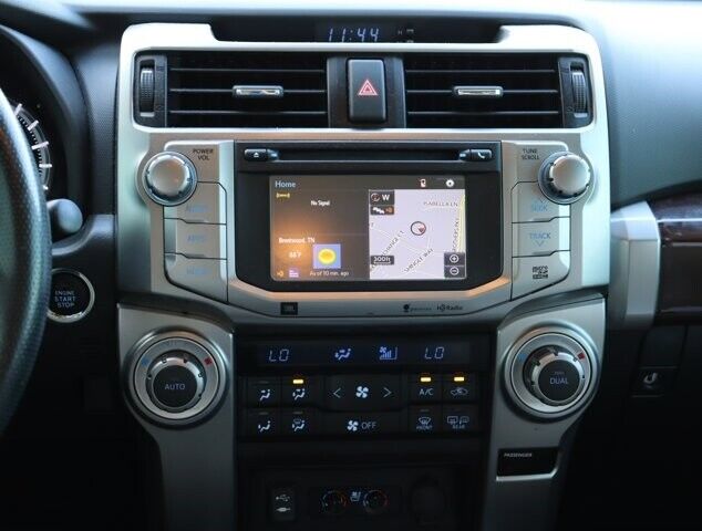 2014 Toyota 4Runner Limited