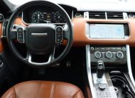 2017 Land Rover Range Rover Sport Dynamic