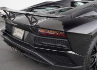 2019 Lamborghini Aventador LP 740-4 S