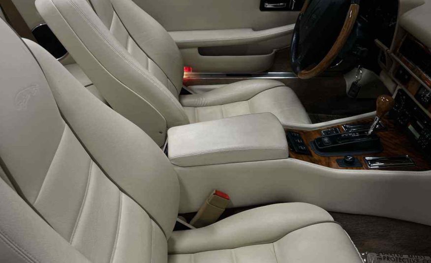 1996 Jaguar XJS