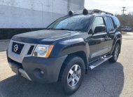 2011 Nissan Xterra Pro-4X 4WD