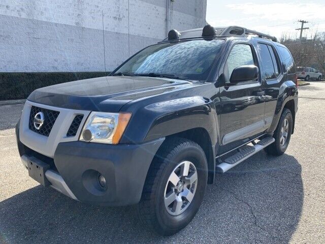 2011 Nissan Xterra Pro-4X 4WD