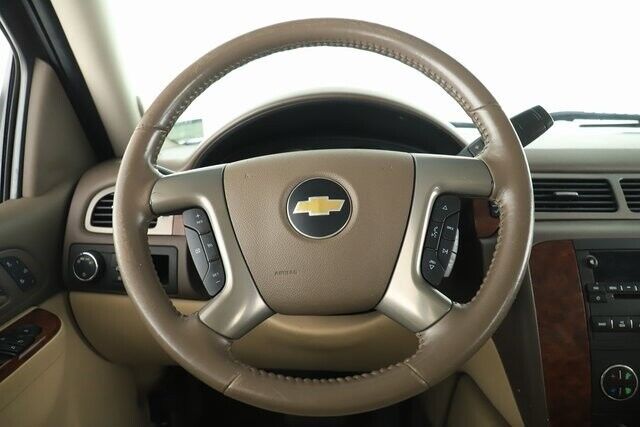 2013 Chevrolet Silverado 1500 LTZ