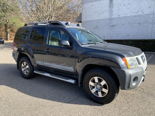 2011 Nissan Xterra Pro-4X 4WD