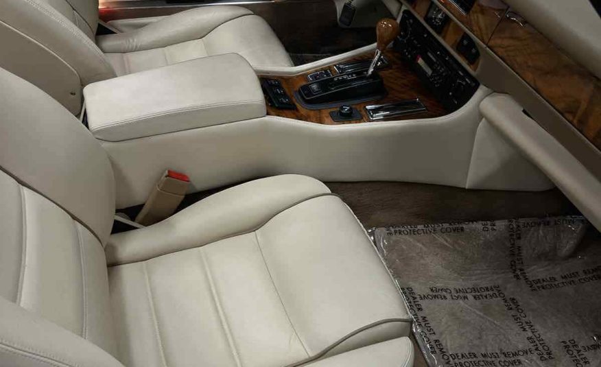 1996 Jaguar XJS
