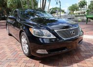 2008 Lexus LS 4dr Sedan