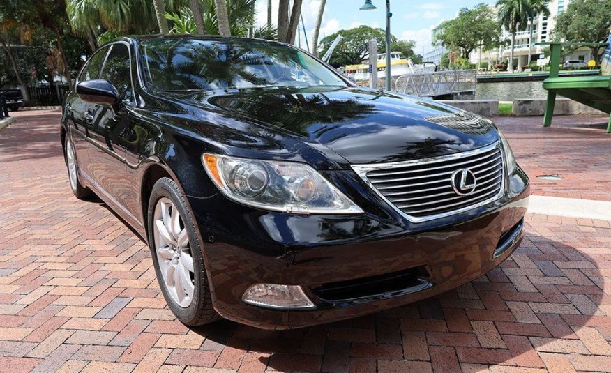2008 Lexus LS 4dr Sedan