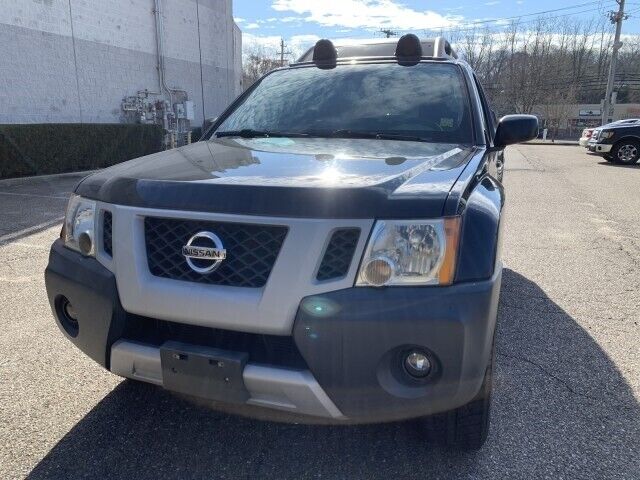 2011 Nissan Xterra Pro-4X 4WD