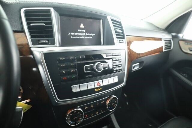 2015 Mercedes-Benz GL-Class GL 450