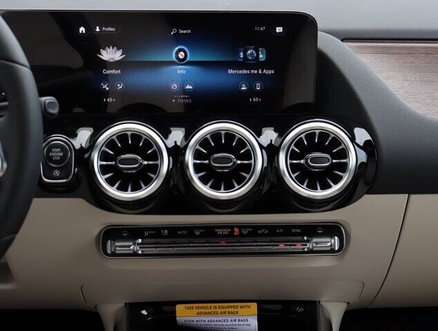 2023 Mercedes-Benz GLA GLA 250