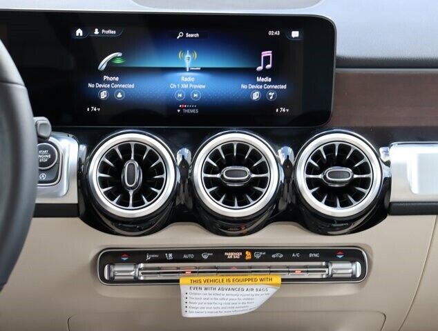 2023 Mercedes-Benz GLB GLB 250