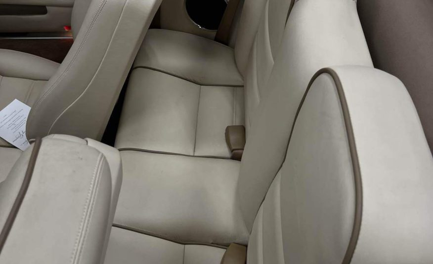 1996 Jaguar XJS