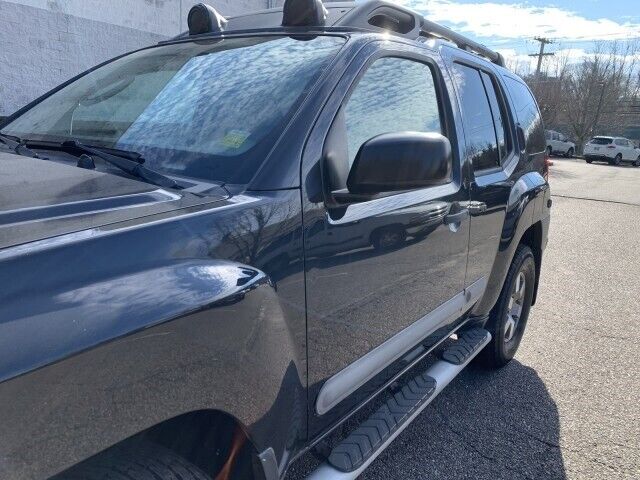 2011 Nissan Xterra Pro-4X 4WD