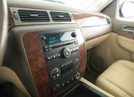 2013 Chevrolet Silverado 1500 LTZ