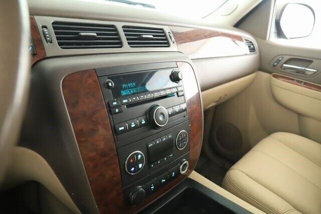 2013 Chevrolet Silverado 1500 LTZ