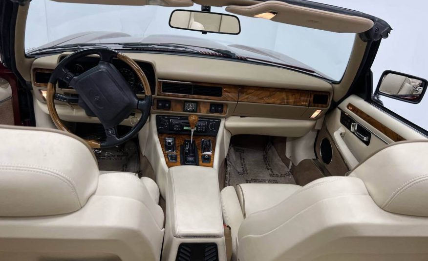 1996 Jaguar XJS