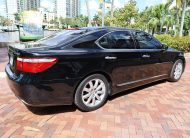 2008 Lexus LS 4dr Sedan