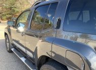 2011 Nissan Xterra Pro-4X 4WD