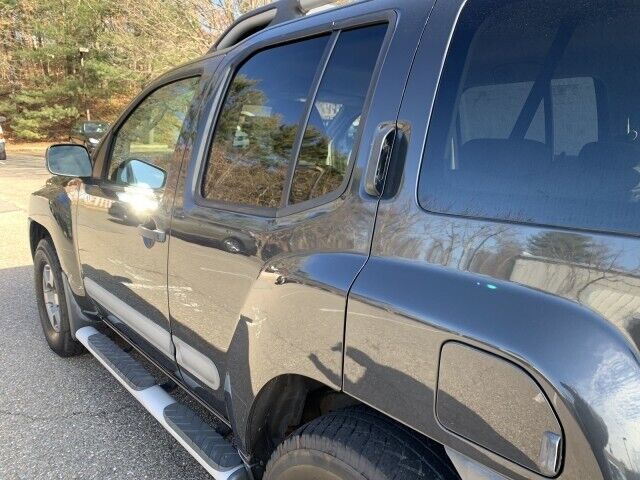 2011 Nissan Xterra Pro-4X 4WD