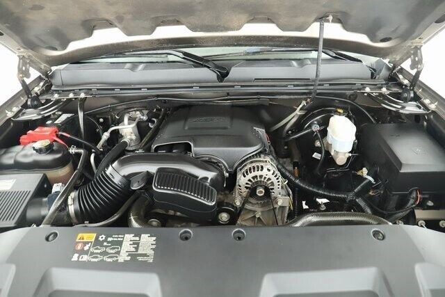 2013 Chevrolet Silverado 1500 LTZ