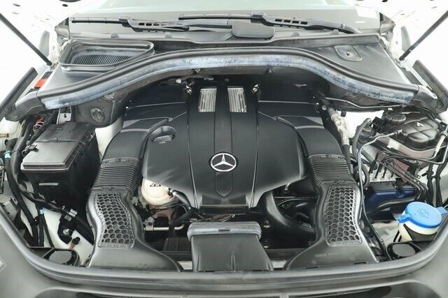 2015 Mercedes-Benz GL-Class GL 450