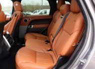 2017 Land Rover Range Rover Sport Dynamic