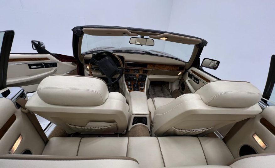 1996 Jaguar XJS