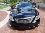 2008 Lexus LS 4dr Sedan