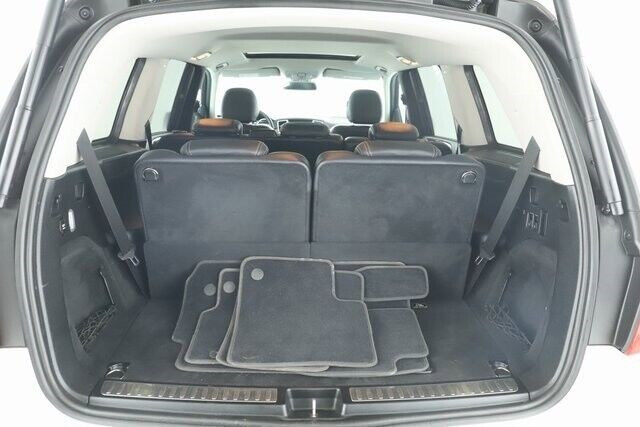 2015 Mercedes-Benz GL-Class GL 450