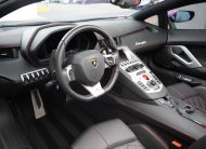2019 Lamborghini Aventador LP 740-4 S