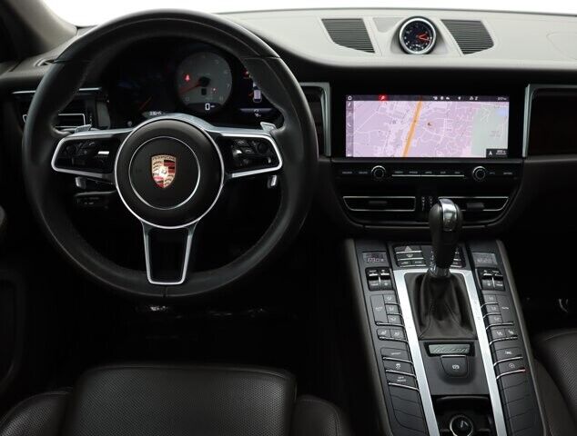2020 Porsche Macan S