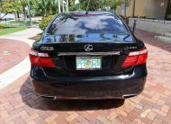 2008 Lexus LS 4dr Sedan