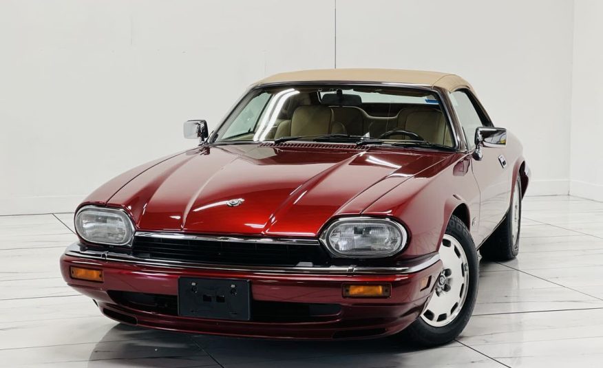 1996 Jaguar XJS