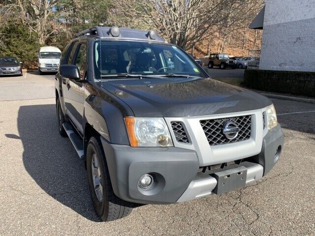 2011 Nissan Xterra Pro-4X 4WD