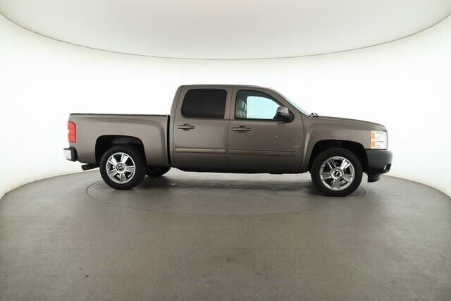 2013 Chevrolet Silverado 1500 LTZ