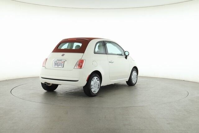 2013 FIAT 500