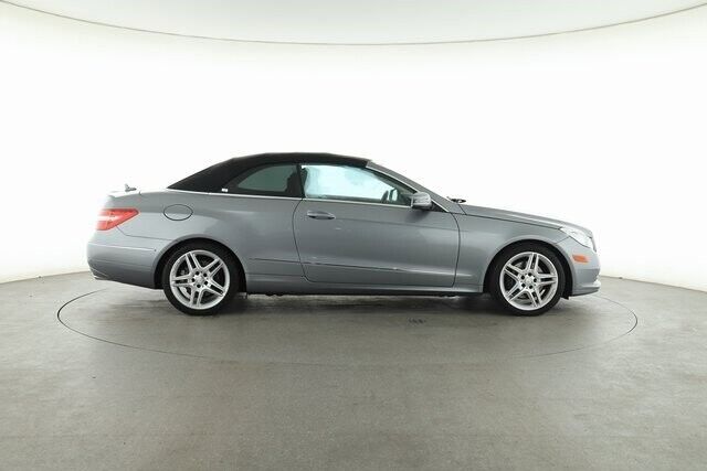 2013 Mercedes-Benz E-Class E 350