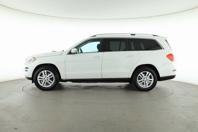 2015 Mercedes-Benz GL-Class GL 450