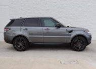 2017 Land Rover Range Rover Sport Dynamic