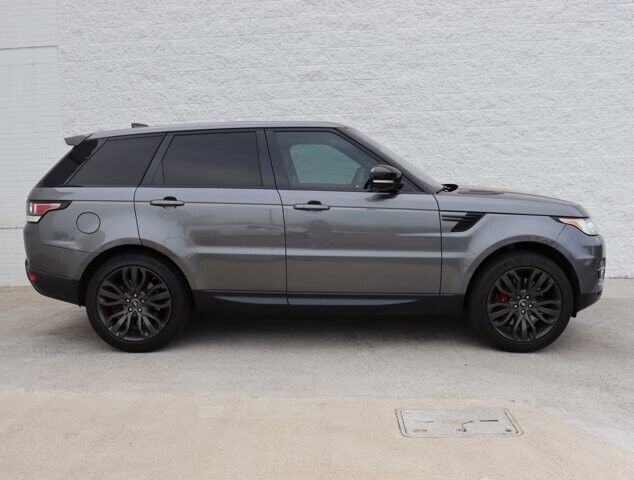 2017 Land Rover Range Rover Sport Dynamic