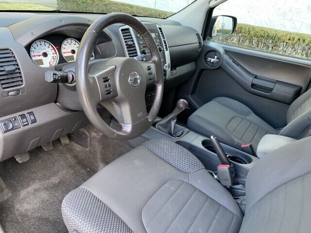 2011 Nissan Xterra Pro-4X 4WD