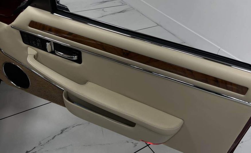 1996 Jaguar XJS
