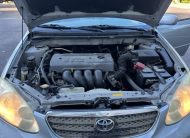 2007 Toyota Corolla Carfax certified